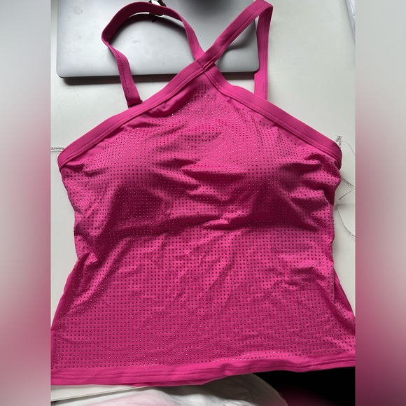 Michael Kors Tankini New with tags. Never worn Size: M - Picture 2 of 5